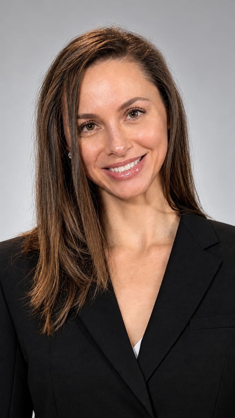 Ludmila Voroncova, Physiotherapist · BSc, EU-Registered